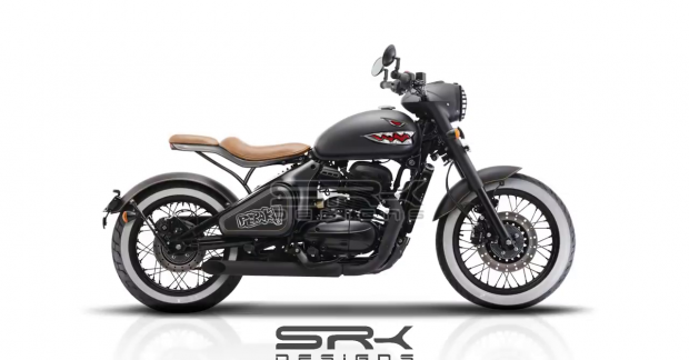 Jawa Perak Bobber 2 Seater | Reviewmotors.co