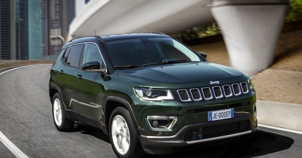 Enjoy Massive Discounts On Jeep Compass Before Facelift Arrives In 2021