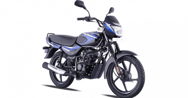 Bajaj ct deals 110 new model