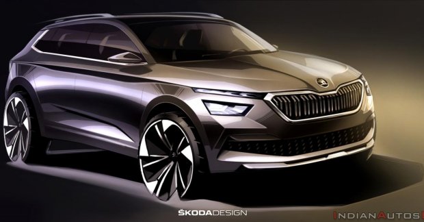 Skoda sub-4 metre SUV (Venue rival) to be launched in India 3.0 (phase III)