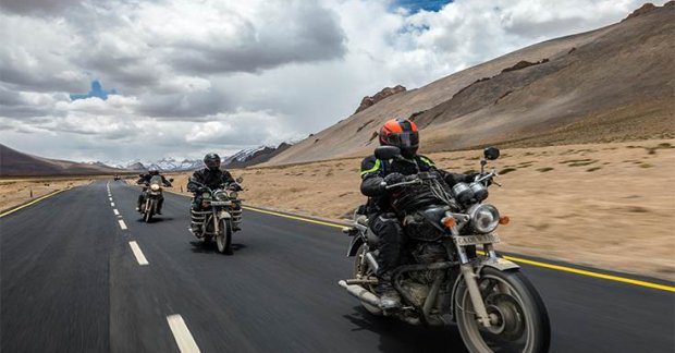 Here’s how Royal Enfield celebrated the World Motorcycle Day 2020