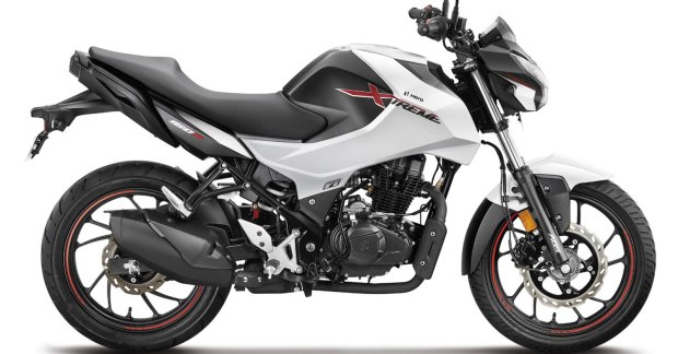 All-new Hero Xtreme 160R launched, prices start at INR 99,950
