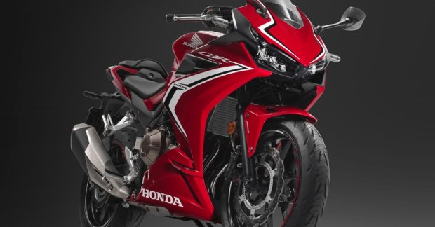 honda cbr400r 2020 price