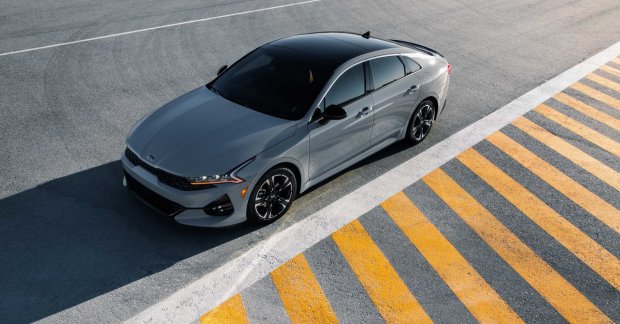 Kia Introduces K5 Sedan For America Rivals Honda Civic And Skoda Superb