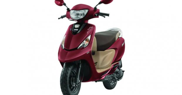 New TVS Scooty Zest 110 BS6 launched, prices start at INR 