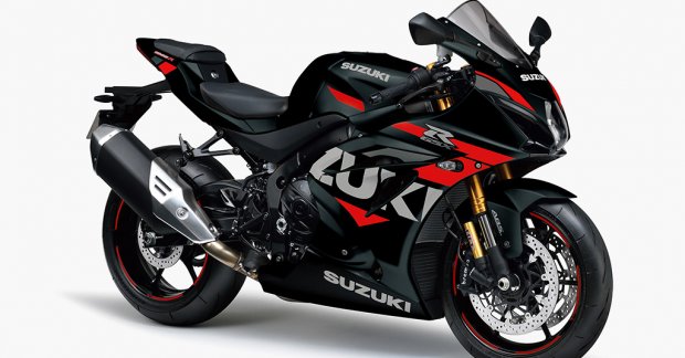 21 Suzuki Gsx R1000r Revealed In Japan Gets New Colour Options