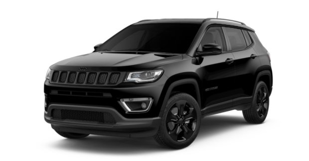 Jeep Compass  Night Eagle Limited  Edition  Launched in India 