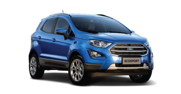 Ford Ecosport Prices Slashed; Sunroof Added To Mid-Spec Trim