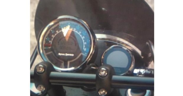 Royal Enfield Meteor 350 to have Bluetooth connectivity 
