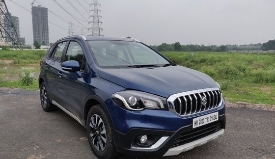 2020 Maruti-Suzuki S-Cross Petrol - First Drive Review