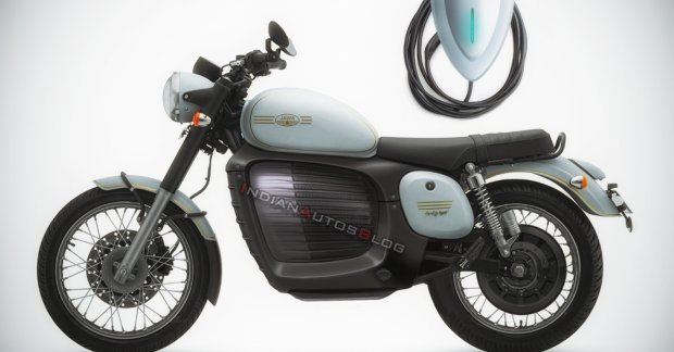 jawa electric bike