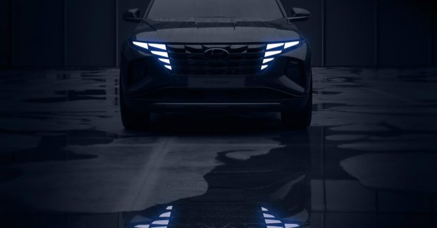 All-new Hyundai Tucson with impressive & futuristic design revealed