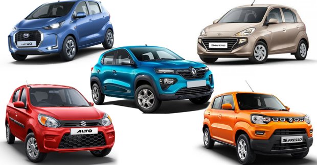 Top 5 Budget Cars You Can Buy Under Inr 5 Lakh In India