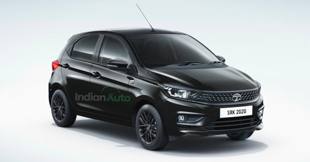 Here’s How Tata Tiago Dark Edition Could Look Like, Rendered