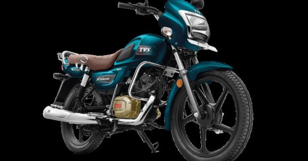 TVS Radeon crosses 3 lakh sales milestone, gets 2 new 