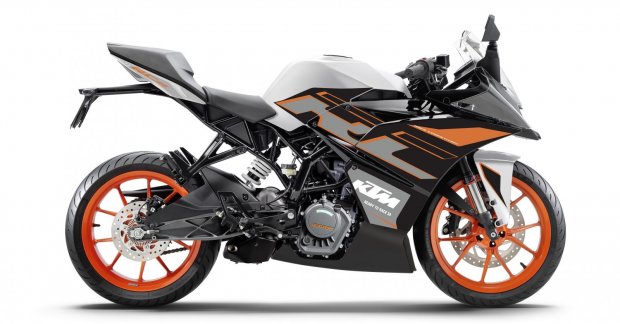 New KTM RC 125 colour launched in India, no change in price
