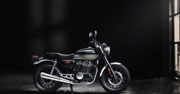 New Honda H'ness CB 350 booking & delivery details - Check 