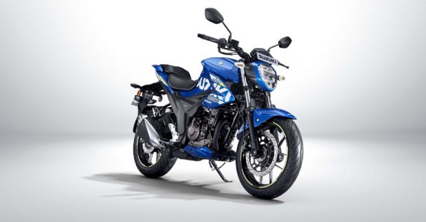 Suzuki gixxer new deals colour