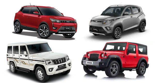 Best Mahindra Cars You Can Buy Under INR 10 Lakh in India