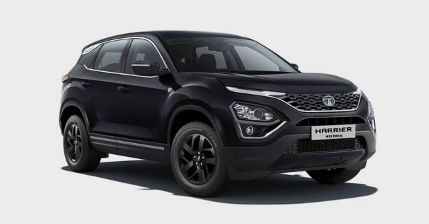 More affordable Tata Harrier Dark Edition XT launched in India
