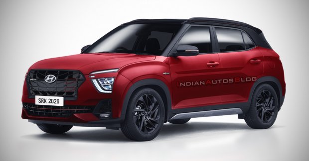 This is How Performance-Oriented Hyundai Creta N-Line 