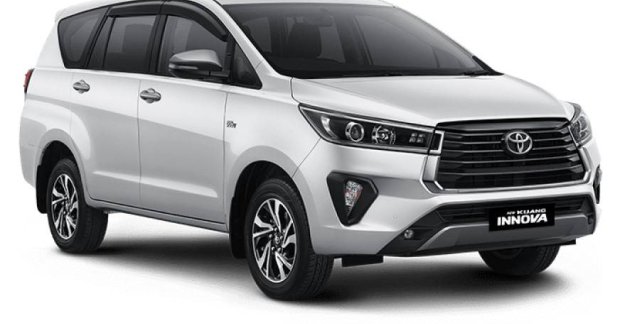 2022 Toyota Innova Crysta India launch to happen sooner 