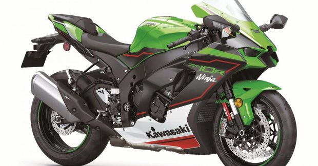 New kawasaki store zx10r 2021