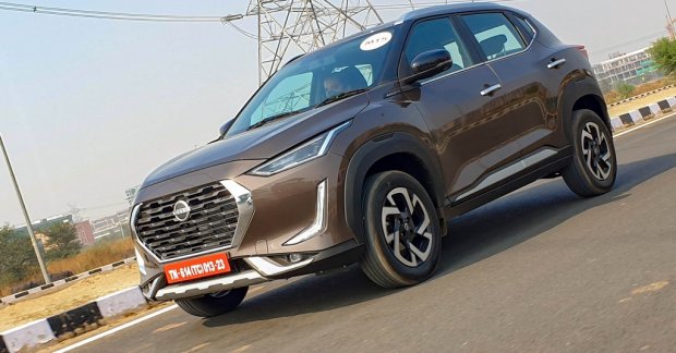 MadeinIndia Nissan Magnite Now On Sale in South Africa