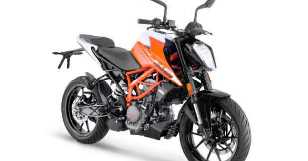 Updated BS6 KTM Duke 125 Launched At INR 1.50 Lakh!