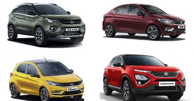 Tata Motors Hikes Prices Of All Models By Up To INR 26,000