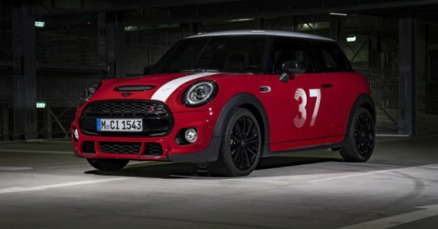 Mini Cooper Paddy Hopkirk Edition Launched In India For INR 41.70 Lakh