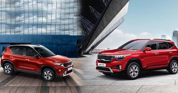 Kia Seltos and Sonet Updated Price List For 2021 Revealed