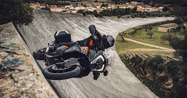 Ktm 1290 super discount adventure off road