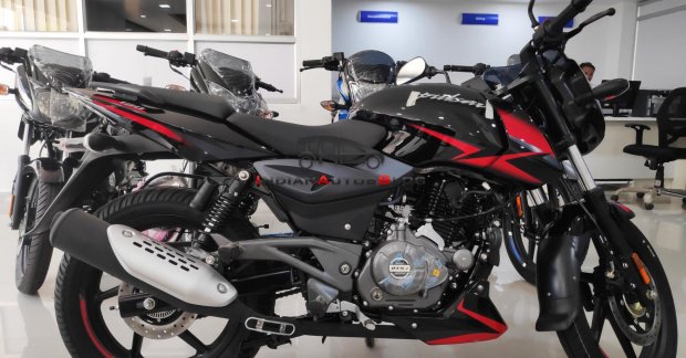 2021 Bajaj RS And NS Range Launched With New Colors And 