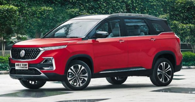 7 Ways In Which The MG Hector Disrupted The Market On Its Debut