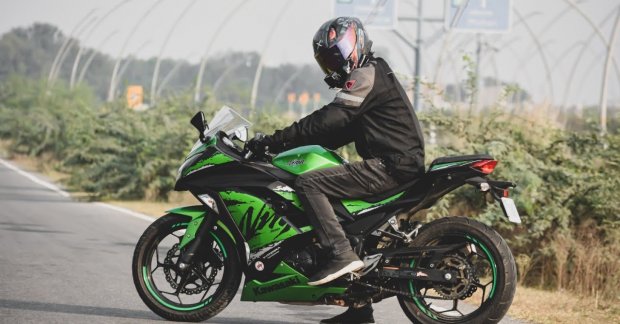 2015 Kawasaki Ninja 300 ABS  Contra Costa Powersports