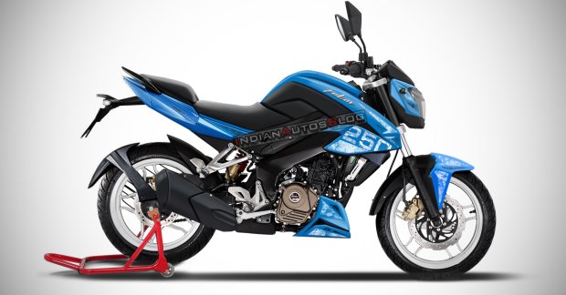 bajaj pulsar adv 250