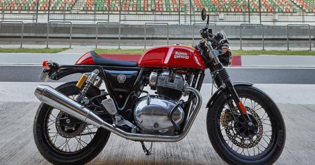 2021 Royal Enfield Continental GT 650 Colours Revealed, Launch Soon