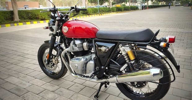 Royal enfield online interceptor 2021 colors