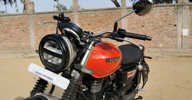 Honda CB350(RS)/ GB350(S) | Page 2 | Two Wheeled Texans