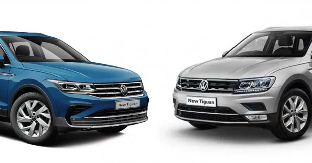 Volkswagen Tiguan в кредит