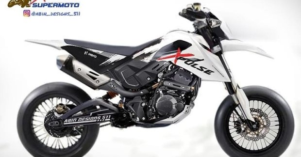 10100  Xpulse Modified Bike  Latest Free