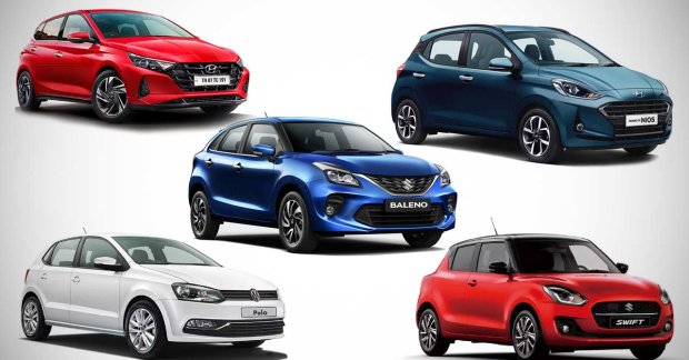 Top 5 Automatic Small cars in India - Hyundai i20 to Maruti Baleno