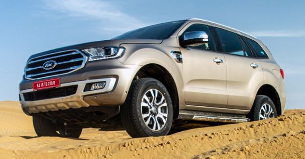 Ford Ecosport, Endeavour, Others Get Costlier