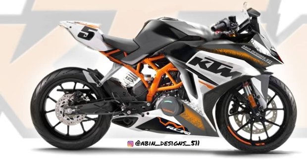 Ktm rc best sale 390 price