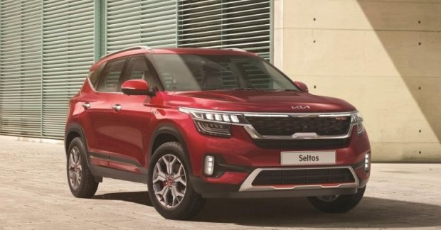 Kia connect seltos