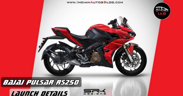 Rs pulsar deals new model