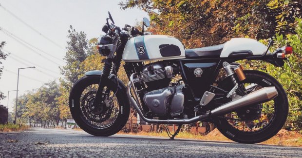 5 Things We Love About Royal Enfield Continental GT 650