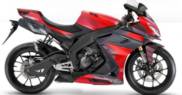 Aprilia SXR 160 Sportbike Concept Looks Ready to Take on Suzuki Gixxer SF