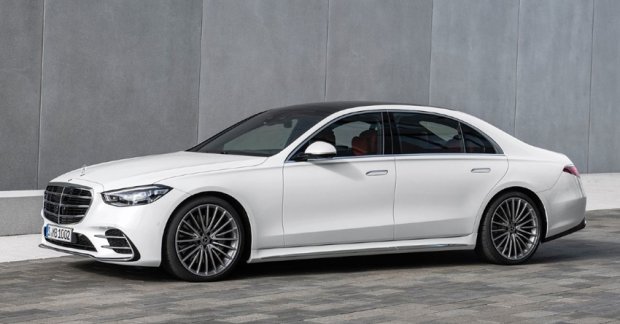 2021 Mercedes-Benz S-Class Launched At A Whopping INR 2.17 Crore